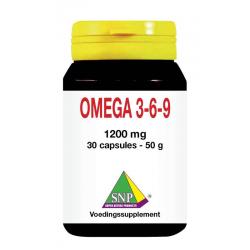 Omega 3-6-9 1200mg