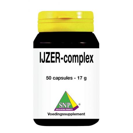 IJzer complex