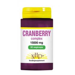 Cranberry complex 15000mg