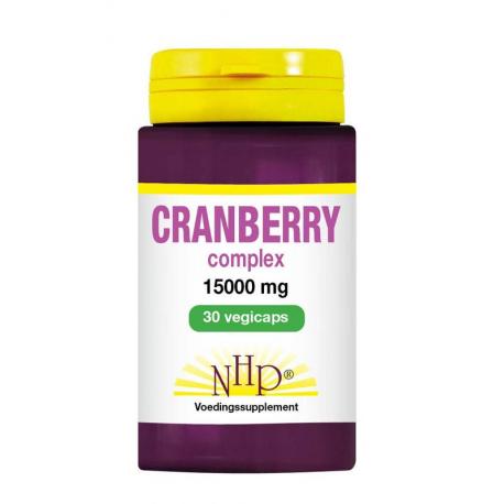 Cranberry complex 15000mg