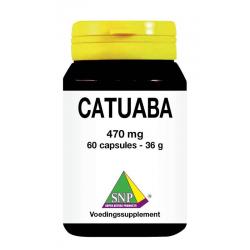 Catuaba 470 mg