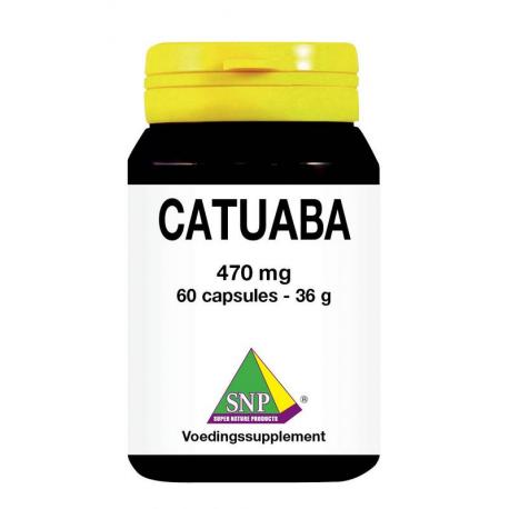 Catuaba 470 mg