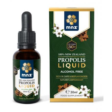 Propolis vloeibaar alcoholvrij