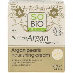 Argan pearls nourishing cream