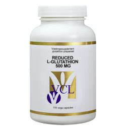 Reduced L-Glutathion 500mg