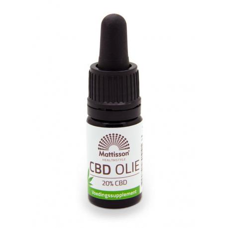 CBD Olie 20%