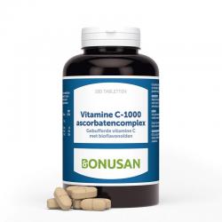 Vitamine C 1000 ascorbaten complex