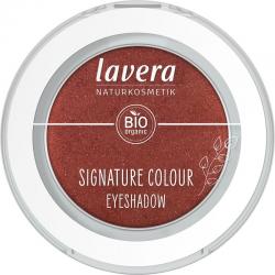 Signature colour eyeshadow red ochre 06 bio