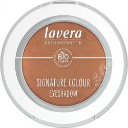 Signature colour eyeshadow burnt apricot 04 bio