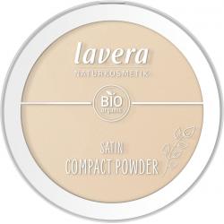 Satin compact powder medium 02