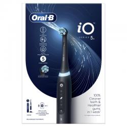 Elektrische tandenborstel IO5S matt black