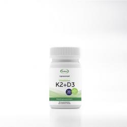 Liposomale vitamine K2 + D3