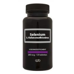 Selenium - L-Selenomethionine 200mcg