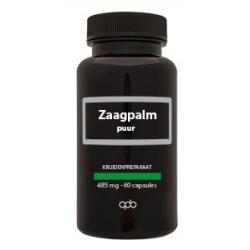 Zaagpalm extract 485mg puur