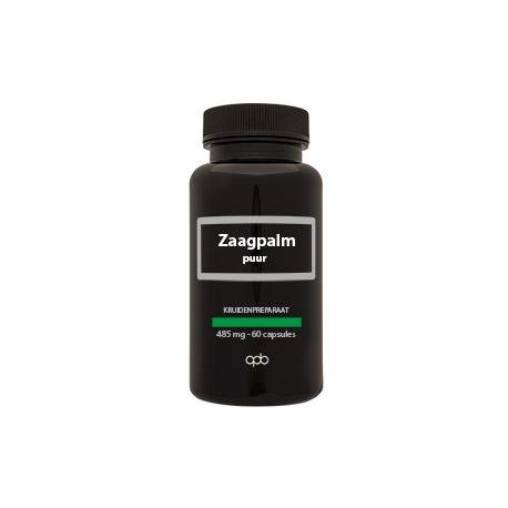Zaagpalm extract 485mg puur
