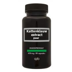 Kattenklauw extract 450mg puur