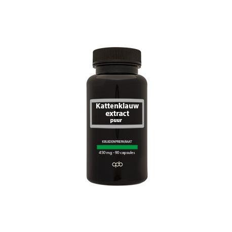 Kattenklauw extract 450mg puur