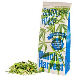 Simply hemp organic tea