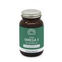 Vegan omega 3 algenolie DHA 375mg EPA 125mg