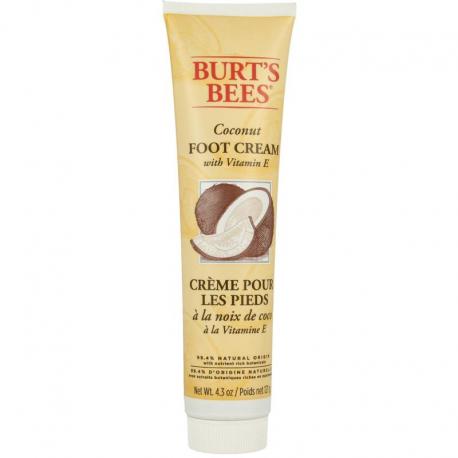 Foot creme coconut