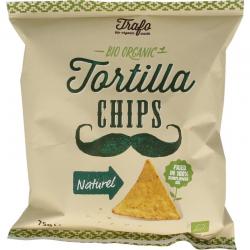 Tortilla chips naturel