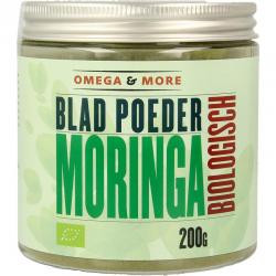 Moringa poeder bio