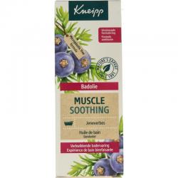 Muscle soothing badolie jeneverbes