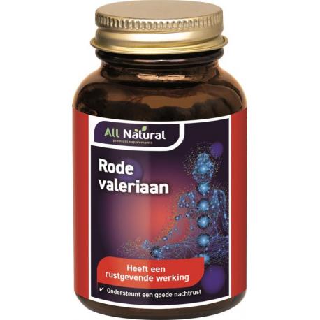 Rode valeriaan