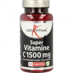 Vitamine C 1500 time release