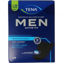 Man active fit extra light