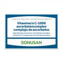 Vitamine C 1000 ascorbatencomplex blister