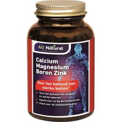 Calcium magnesium boron zink