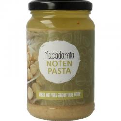 Macadamia pasta