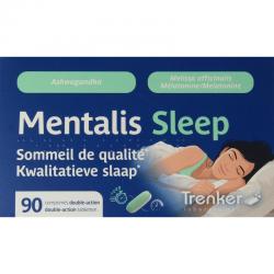 Mentalis sleep