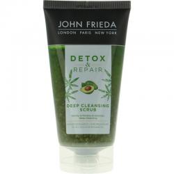 Detox & repair deep cleansing scrub