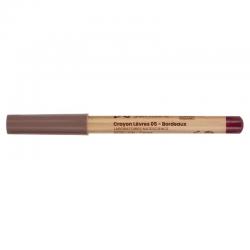 Lip pencil bordeaux