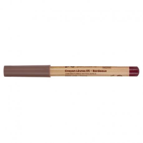 Lip pencil bordeaux