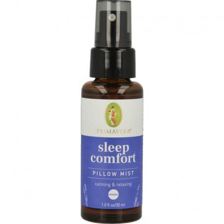 Sleep comfort pillow mist bio