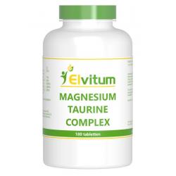 Magnesium taurine