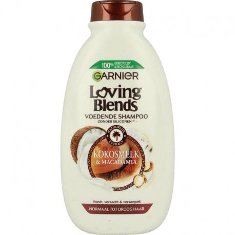 Loving blends shampoo kokosmelk