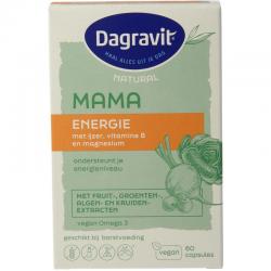 Natural mama energie capsules