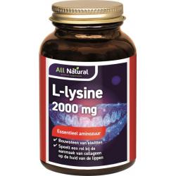 L-Lysine 2000mg