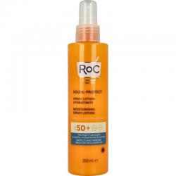 Soleil protect moisturising spray SPF50