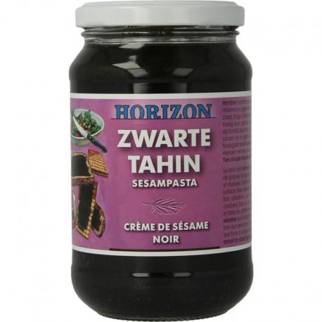 Zwarte tahin bio