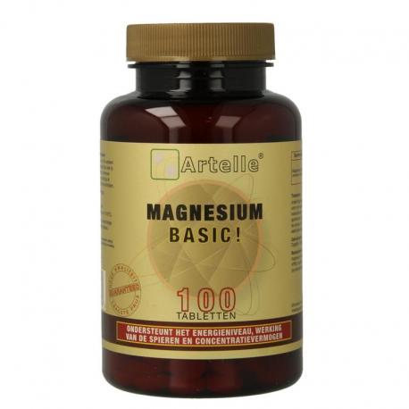 Magnesium basic