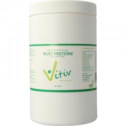 Rijst proteine 80% vegan bio