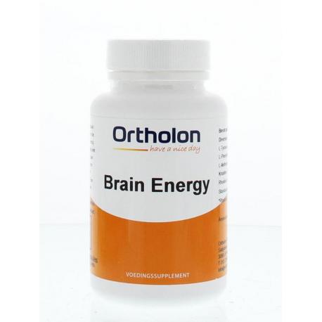 Brain energy
