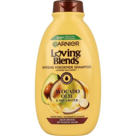 Loving blends shampoo avocado karite