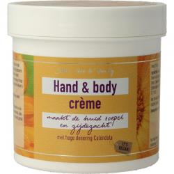 Hand & body creme