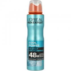 Men expert deodorant spray cool power
